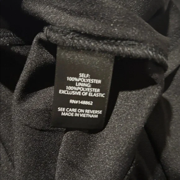 $125 Torrid chiffon pleated dress sz 2 2X 1760 - Picture 7 of 7